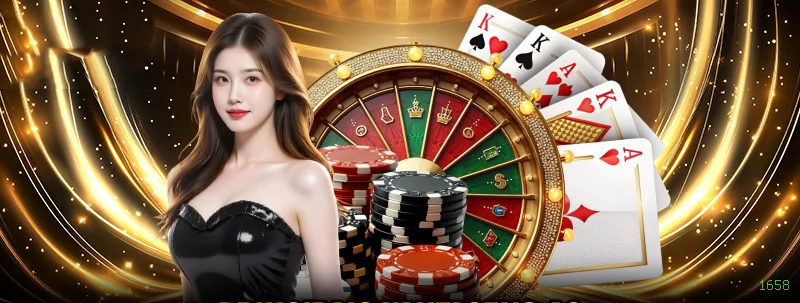 Slots com prêmios 1658